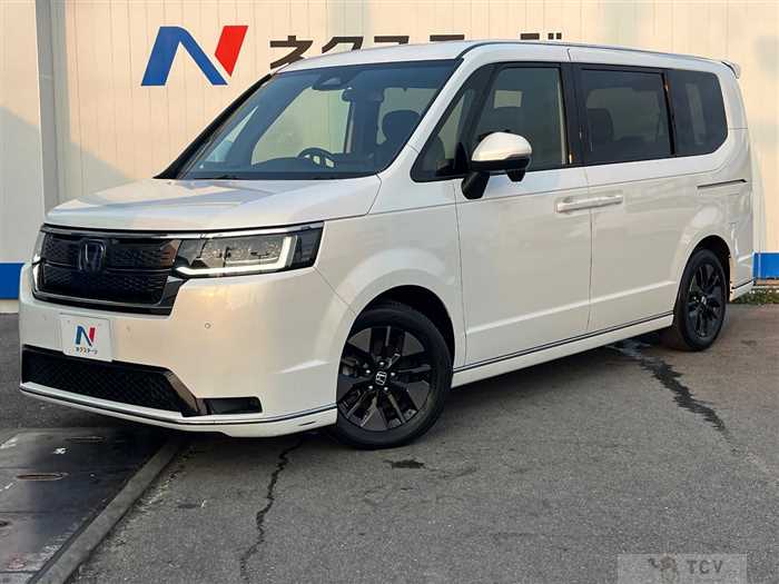 2023 Honda Step WGN