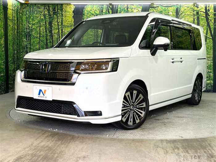 2023 Honda Step WGN