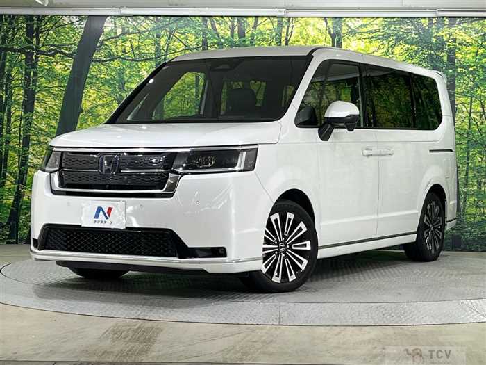 2024 Honda Step WGN