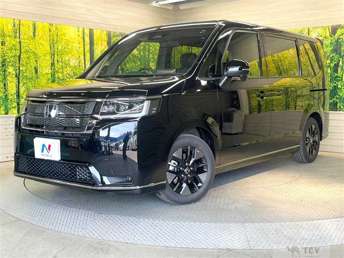 2025 Honda Step WGN