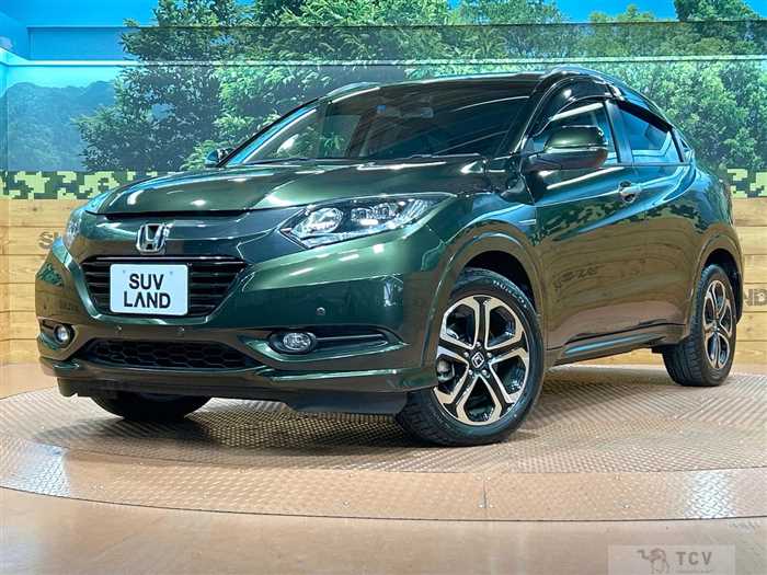 2015 Honda VEZEL