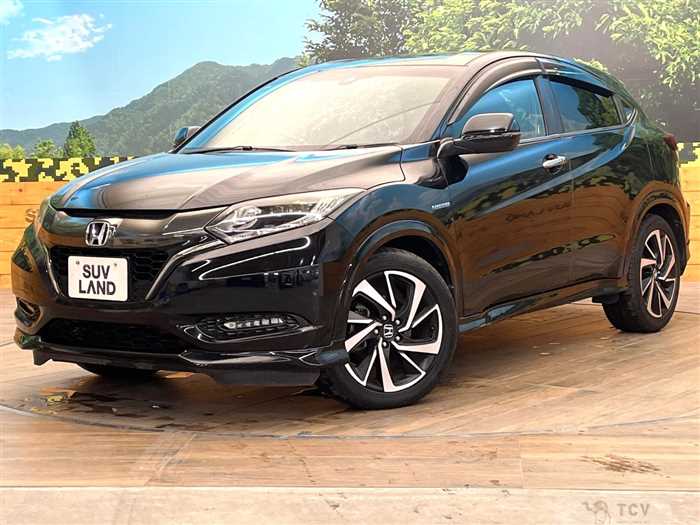 2016 Honda VEZEL