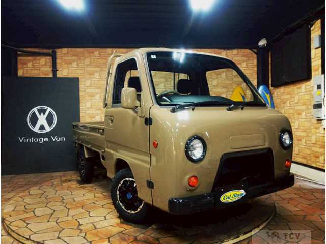 2007 Subaru Sambar