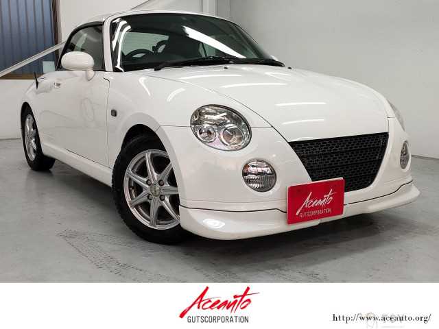 2005 Daihatsu Copen