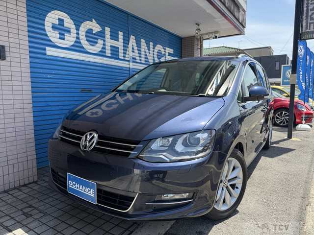 2013 Volkswagen Sharan