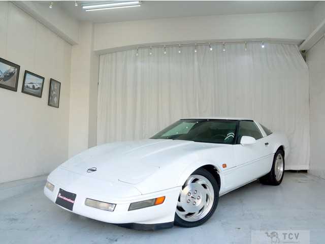 1996 Chevrolet Corvette