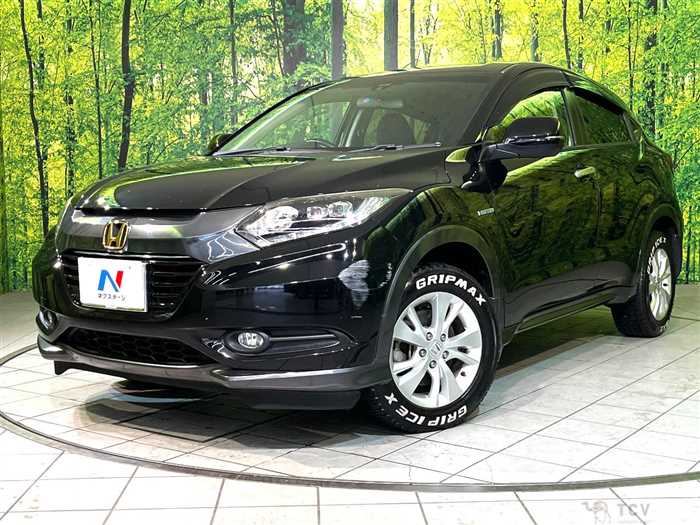 2014 Honda VEZEL