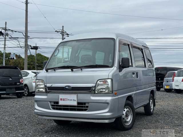 2008 Subaru Sambar