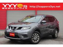 2015 Nissan X-Trail