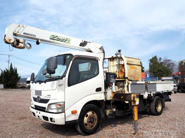 2015 Hino Dutro