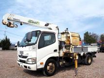 2015 Hino Dutro