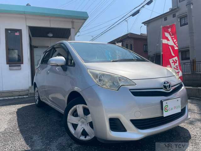 2014 Toyota Ractis