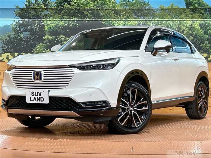2021 Honda VEZEL