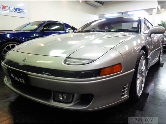 1993 Mitsubishi GTO