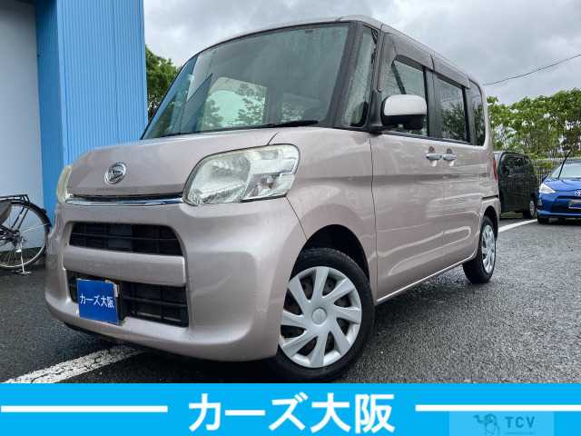 2013 Daihatsu Tanto Custom