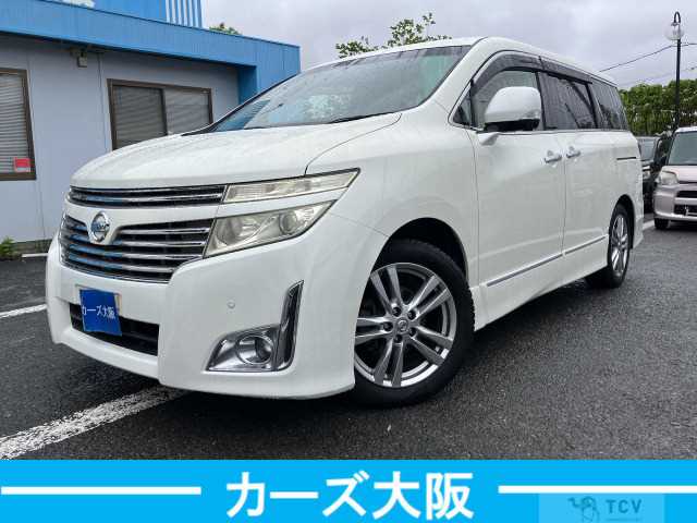 2010 Nissan Elgrand