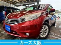 2013 Nissan Note