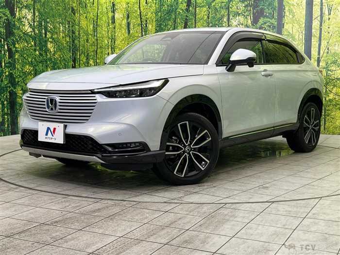 2021 Honda VEZEL