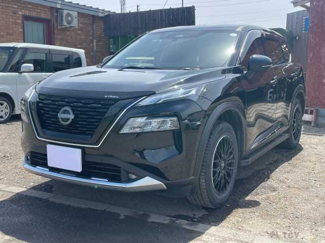 2023 Nissan X-Trail