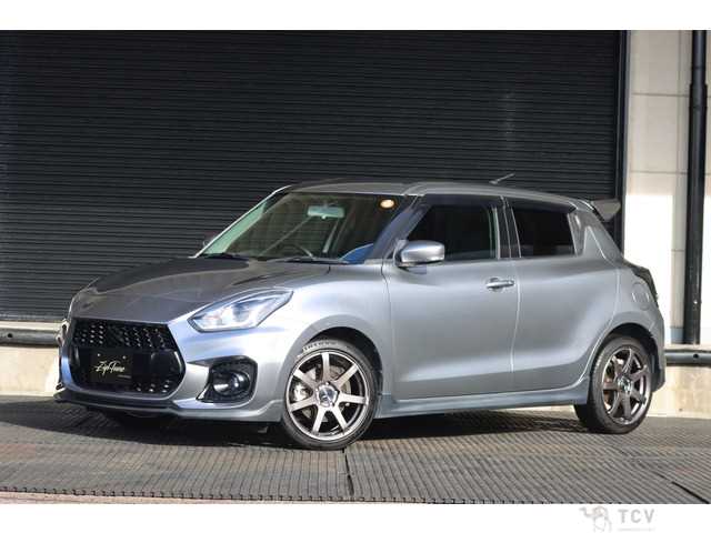 2018 Suzuki Swift