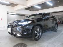 2022 Toyota Harrier
