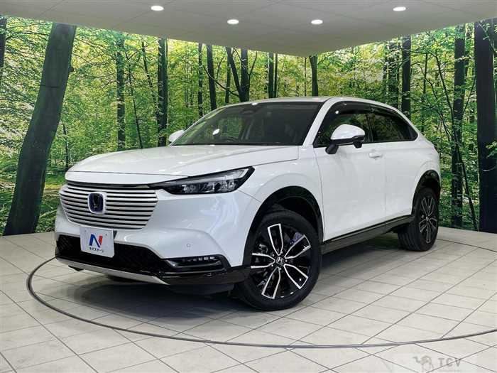2022 Honda VEZEL