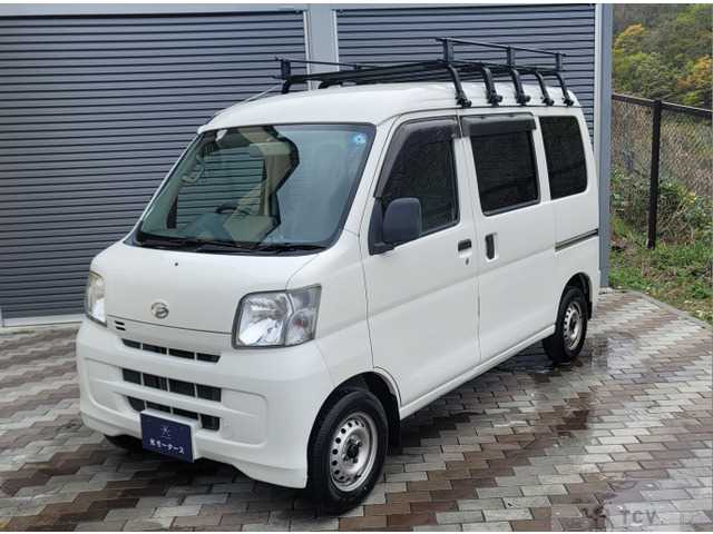 2017 Daihatsu Hijet Cargo