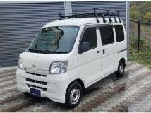 2017 Daihatsu Hijet Cargo