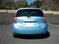 2012 Nissan Note