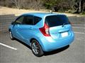 2012 Nissan Note
