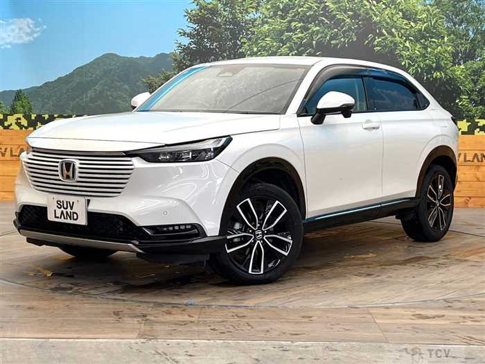 2023 Honda VEZEL