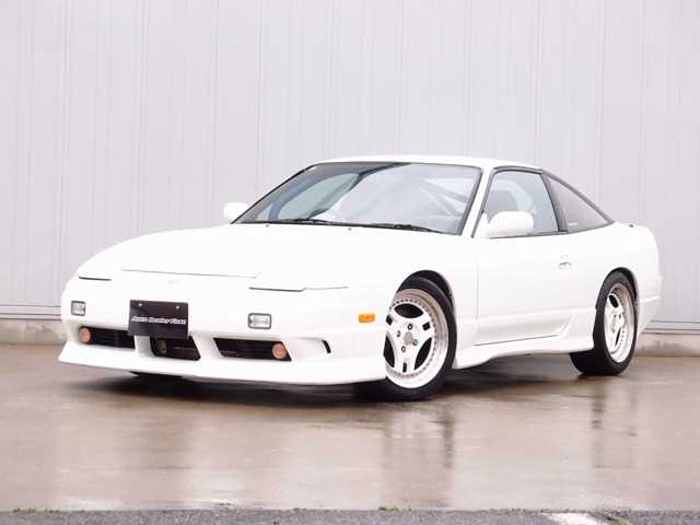 1997 Nissan 180SX JDM car for sale
