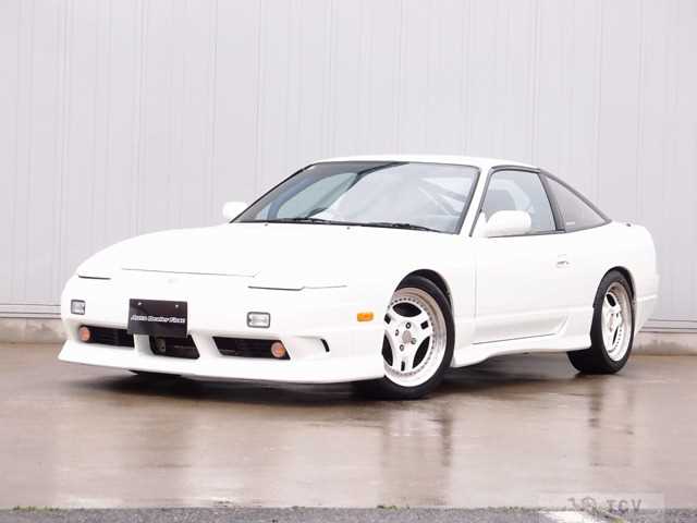 1997 Nissan 180SX