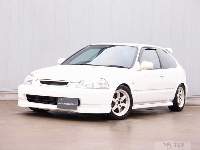 1997 Honda Civic Type R