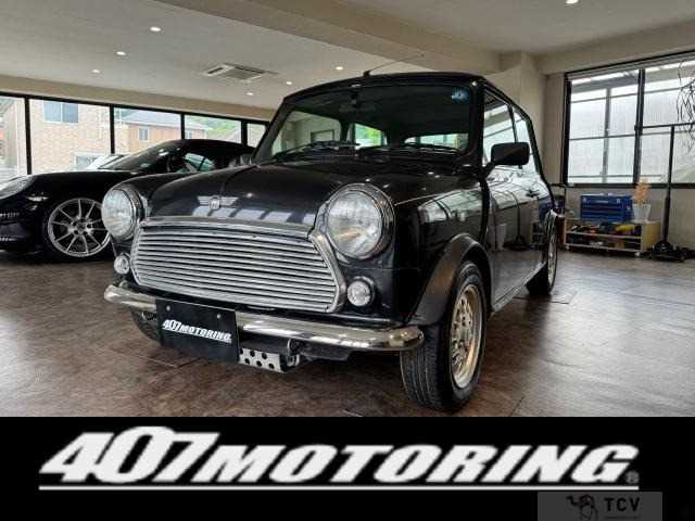 1997 Rover Mini