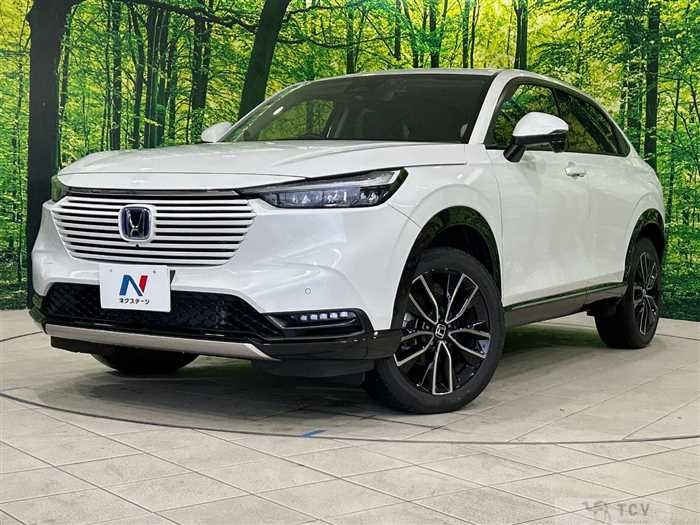 2024 Honda VEZEL