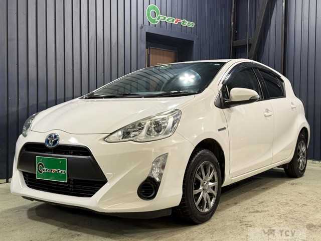 2015 Toyota AQUA