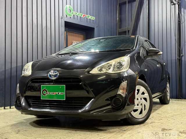2017 Toyota AQUA