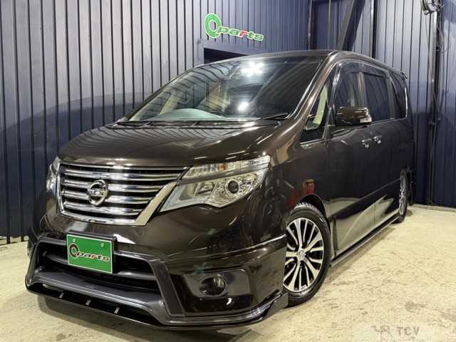 2014 Nissan Serena