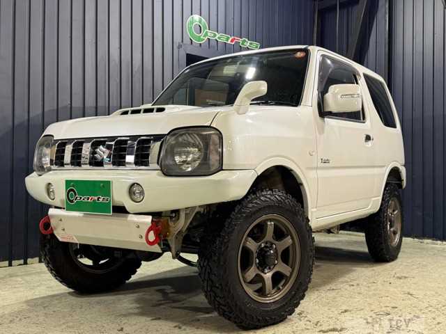 2012 Suzuki Jimny