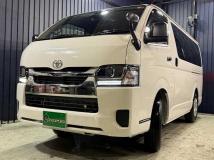 2026 Toyota Hiace Van
