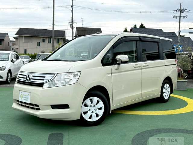 2010 Honda Step WGN