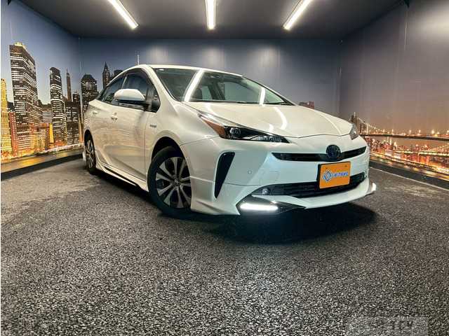 2019 Toyota Prius
