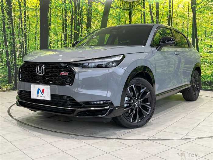 2025 Honda VEZEL