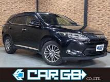 2014 Toyota Harrier
