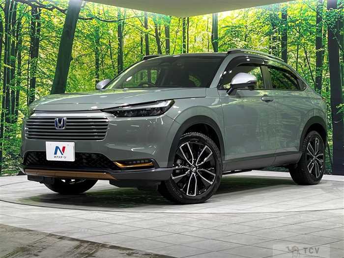 2024 Honda VEZEL