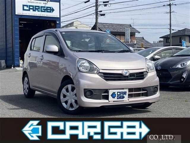2015 Daihatsu Mira
