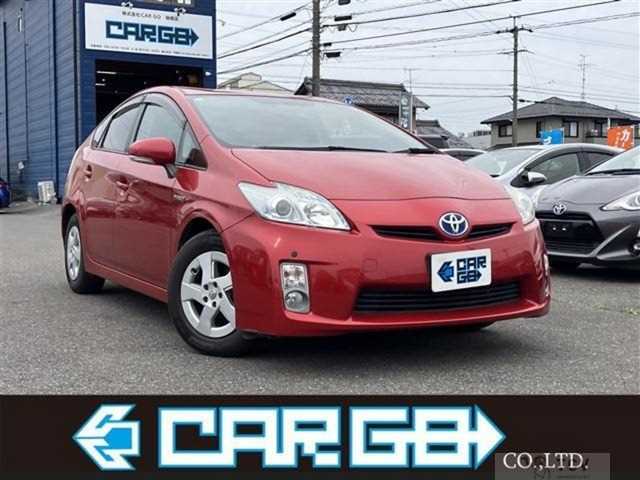 2011 Toyota Prius