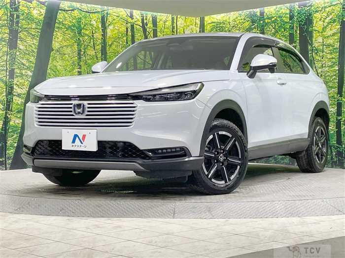 2025 Honda VEZEL