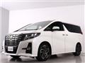 2016 Toyota Alphard G